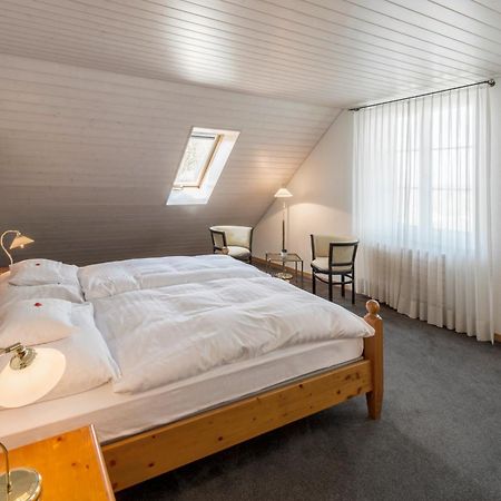 Gasthof Kreuz Muehledorf Eksteriør billede