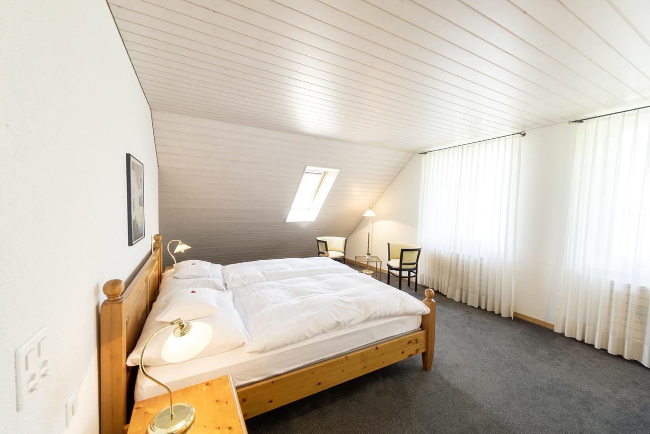 Gasthof Kreuz Muehledorf Eksteriør billede