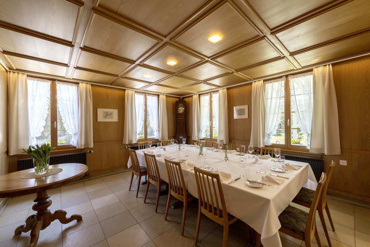 Gasthof Kreuz Muehledorf Eksteriør billede
