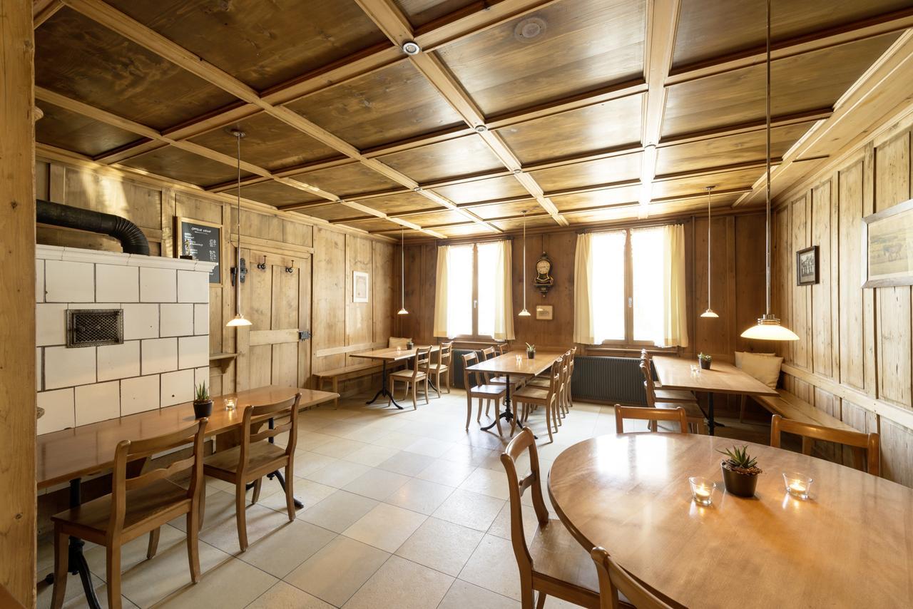 Gasthof Kreuz Muehledorf Eksteriør billede
